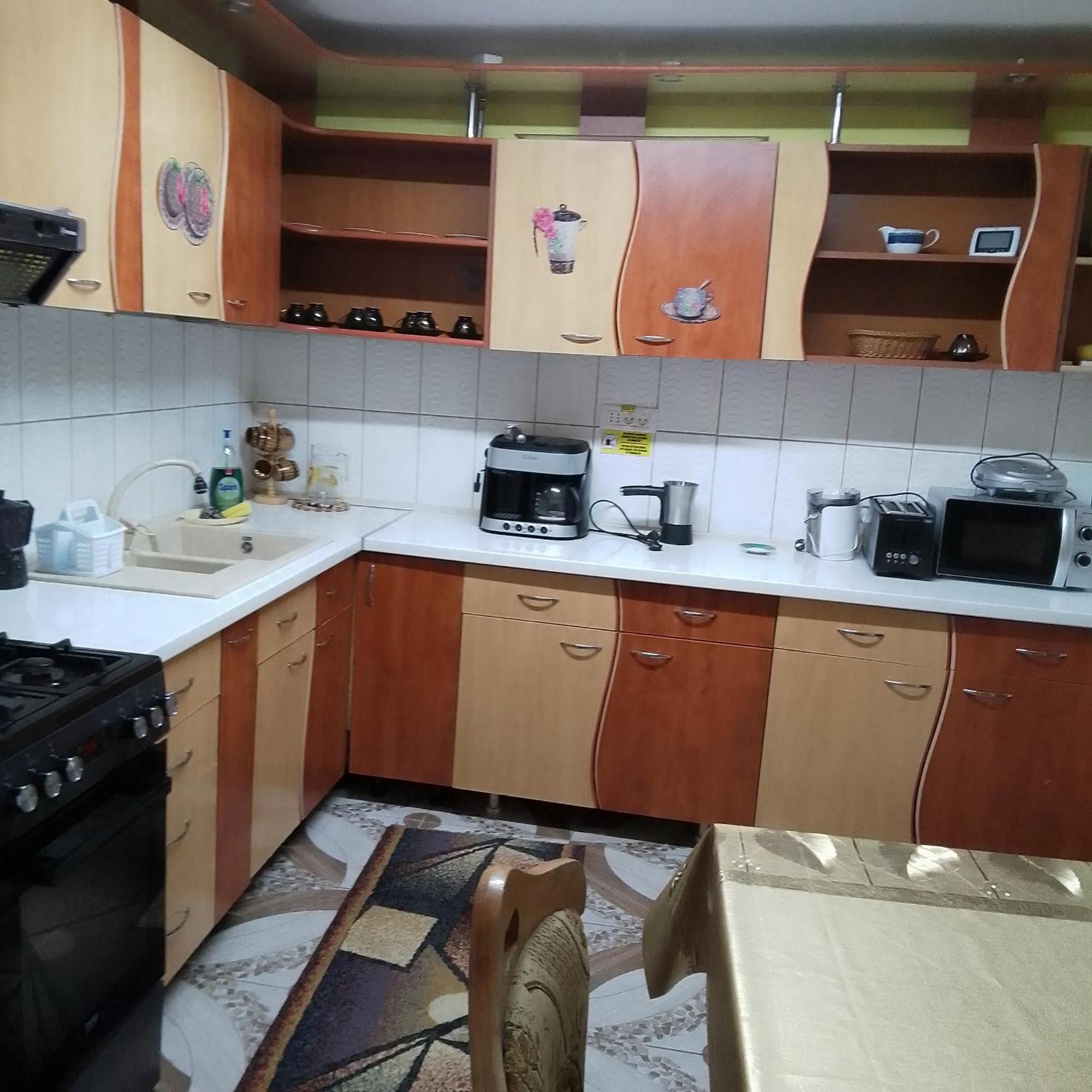 Casa Nicolas Buşteni Eksteriør billede